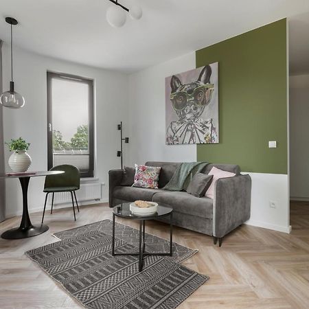 Glow Apartments, Aparthotel Kollataja - Wrzeszcz 그단스크 외부 사진