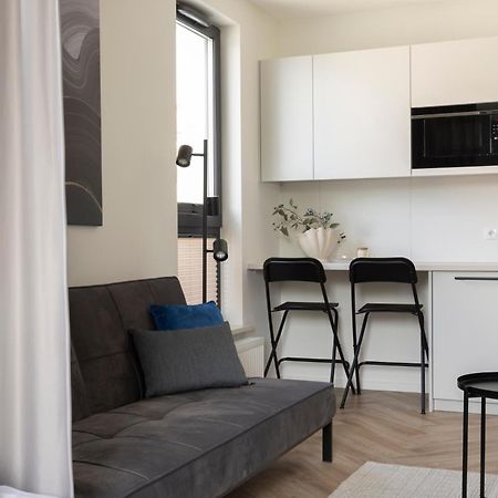 Glow Apartments, Aparthotel Kollataja - Wrzeszcz 그단스크 외부 사진