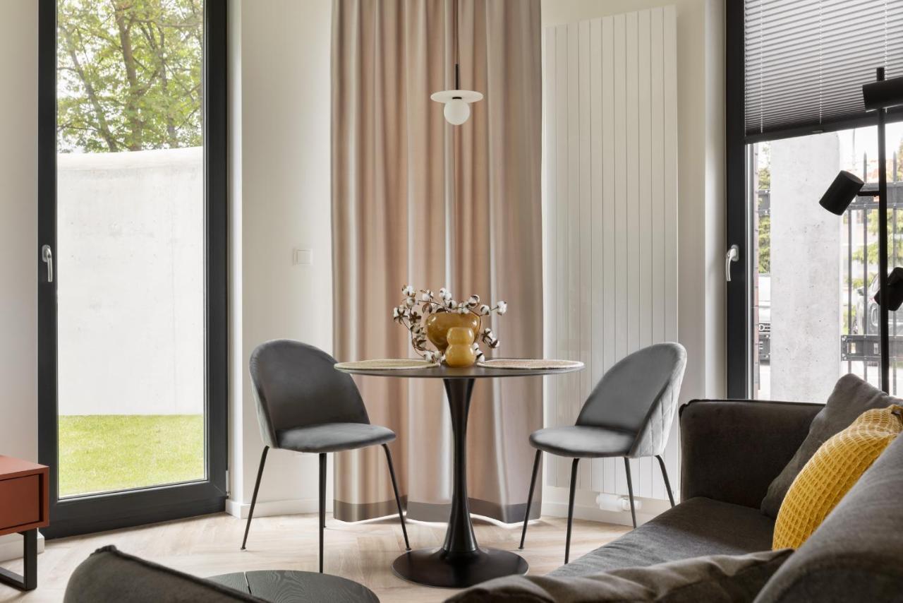 Glow Apartments, Aparthotel Kollataja - Wrzeszcz 그단스크 외부 사진