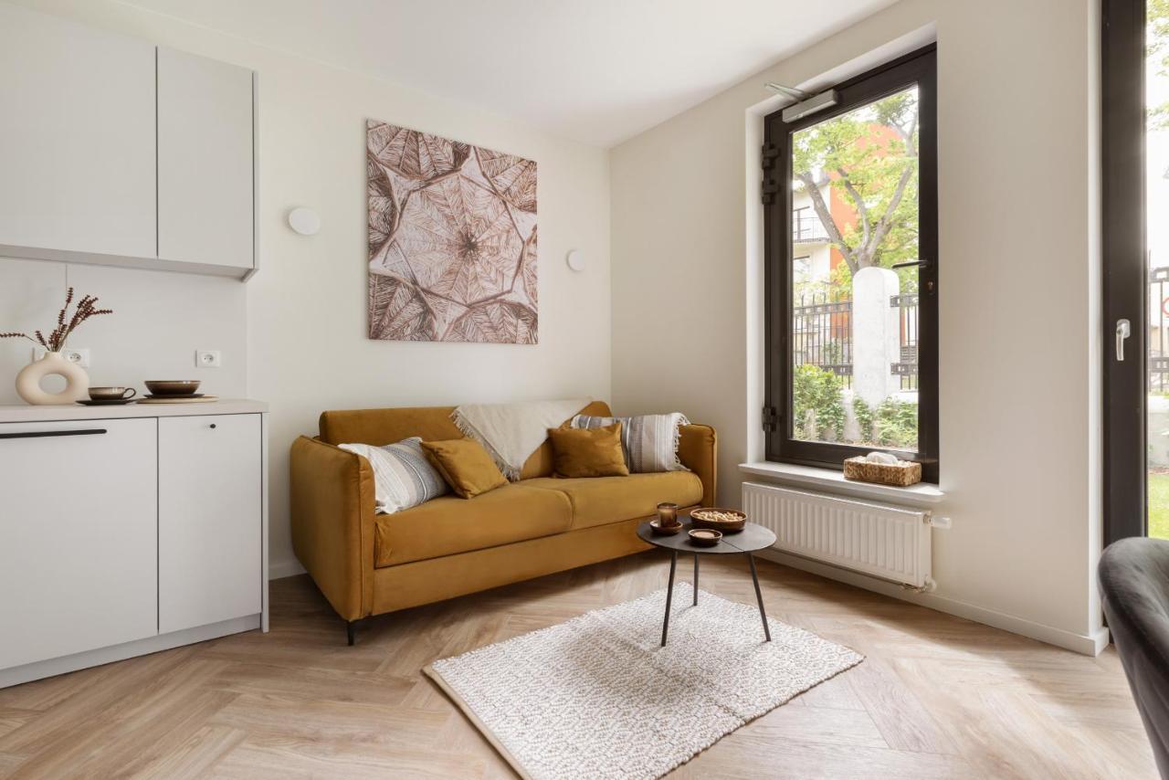 Glow Apartments, Aparthotel Kollataja - Wrzeszcz 그단스크 외부 사진