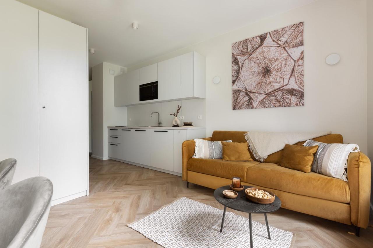 Glow Apartments, Aparthotel Kollataja - Wrzeszcz 그단스크 외부 사진