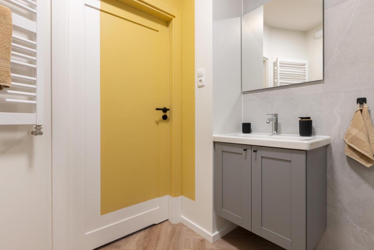 Glow Apartments, Aparthotel Kollataja - Wrzeszcz 그단스크 외부 사진