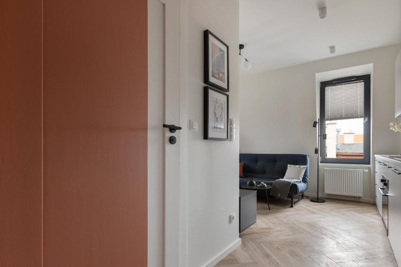 Glow Apartments, Aparthotel Kollataja - Wrzeszcz 그단스크 외부 사진
