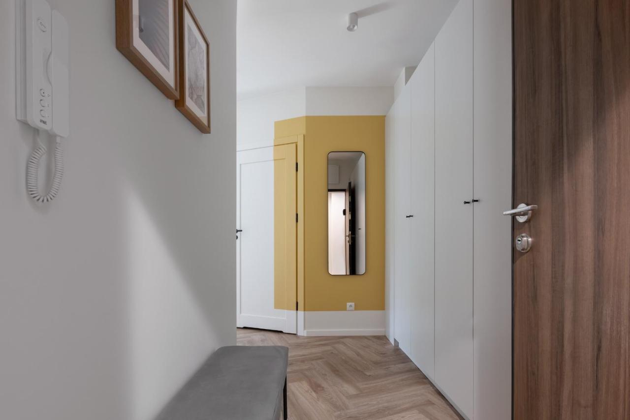 Glow Apartments, Aparthotel Kollataja - Wrzeszcz 그단스크 외부 사진