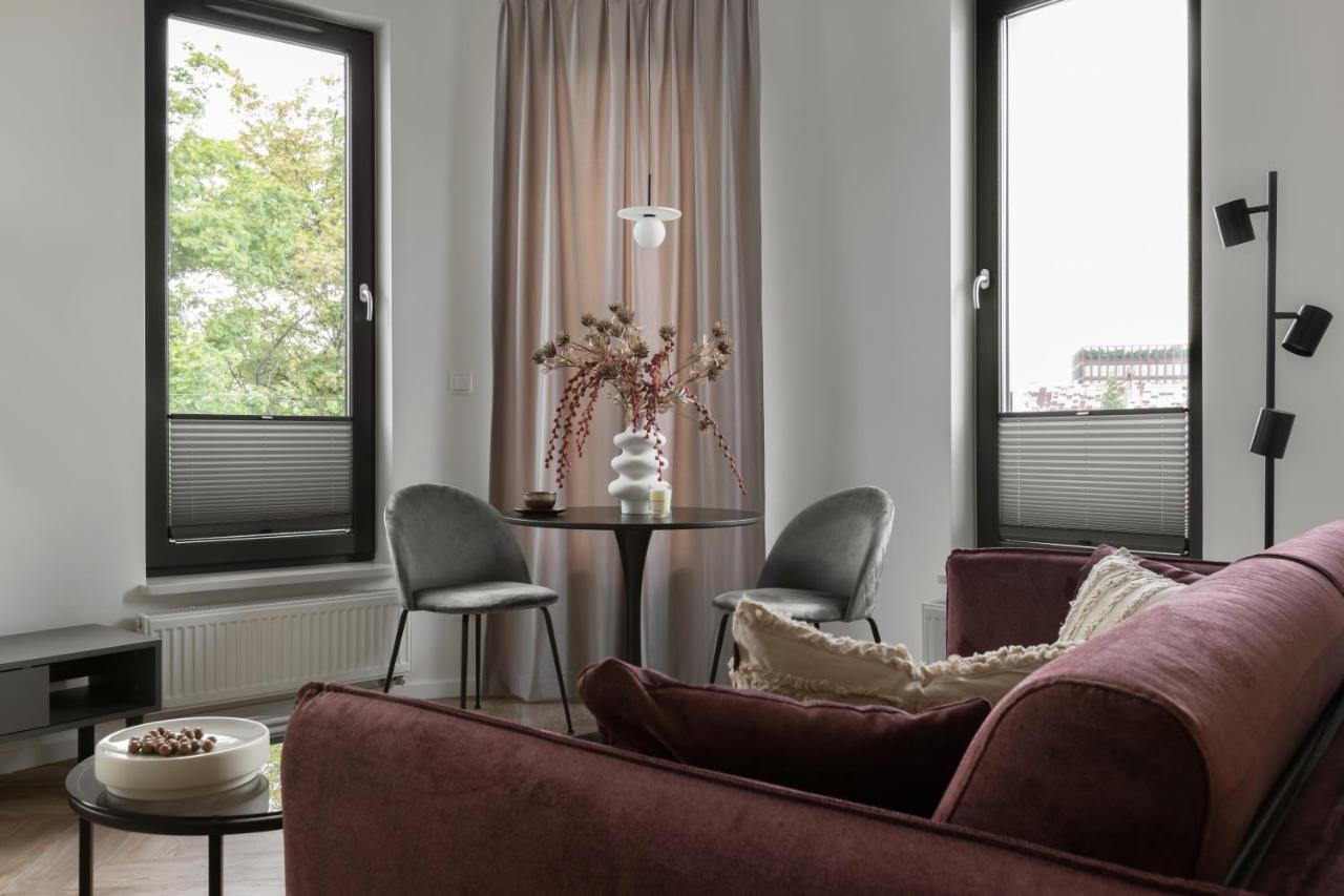 Glow Apartments, Aparthotel Kollataja - Wrzeszcz 그단스크 외부 사진