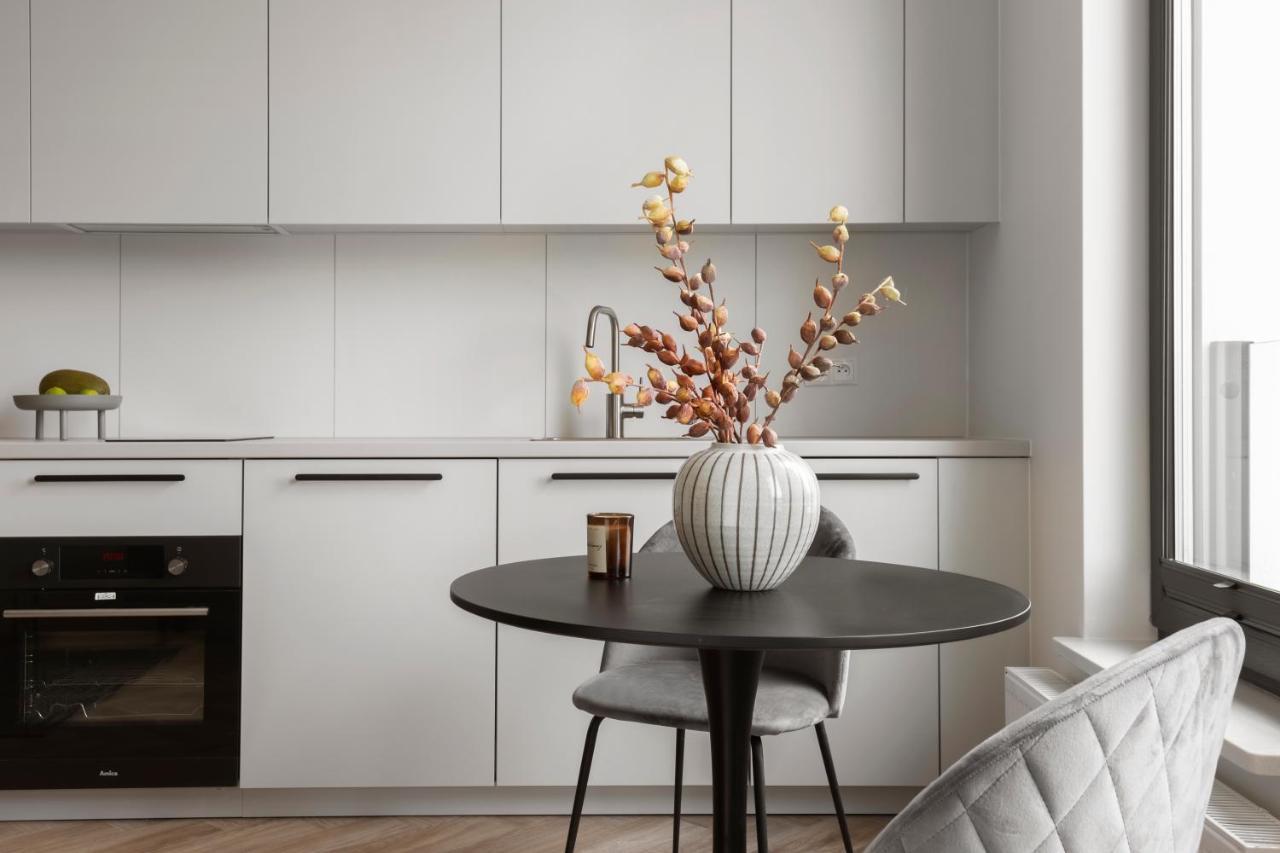 Glow Apartments, Aparthotel Kollataja - Wrzeszcz 그단스크 외부 사진