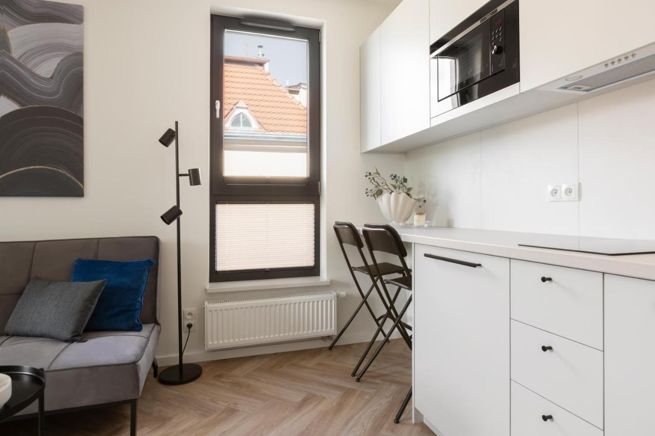 Glow Apartments, Aparthotel Kollataja - Wrzeszcz 그단스크 외부 사진