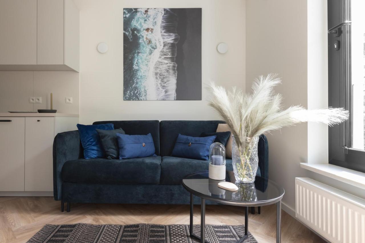 Glow Apartments, Aparthotel Kollataja - Wrzeszcz 그단스크 외부 사진